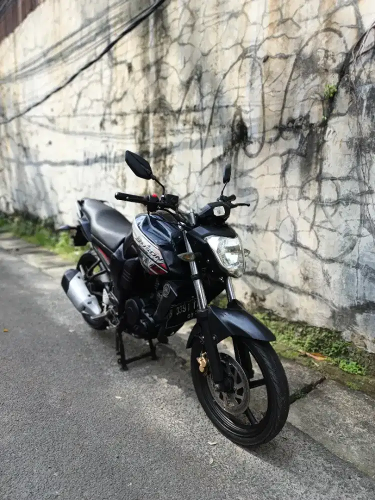 YAMAHA BYSON TAHUN 2013 KONDISI BAGUS