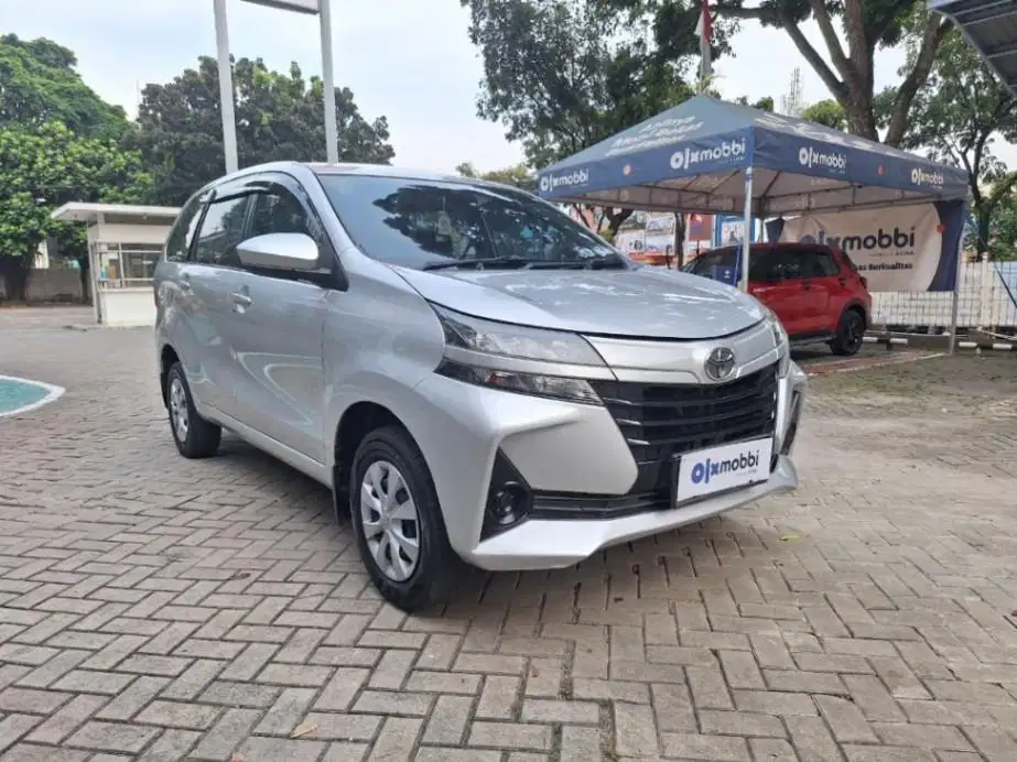 LOW DP Toyota Avanza 1.3 E Bensin-AT 2020 PKV
