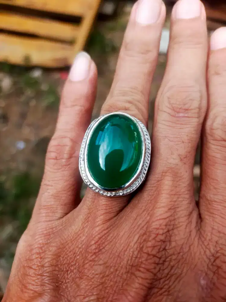 Hijau Garut bukan bacan