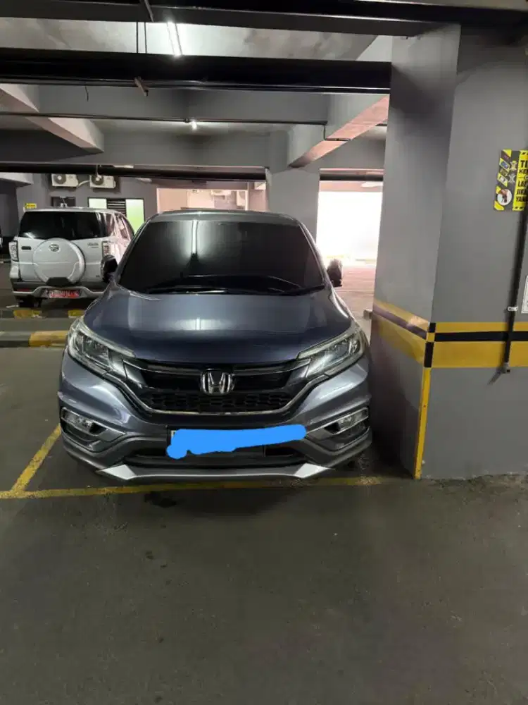 Mobil CR-V mulus