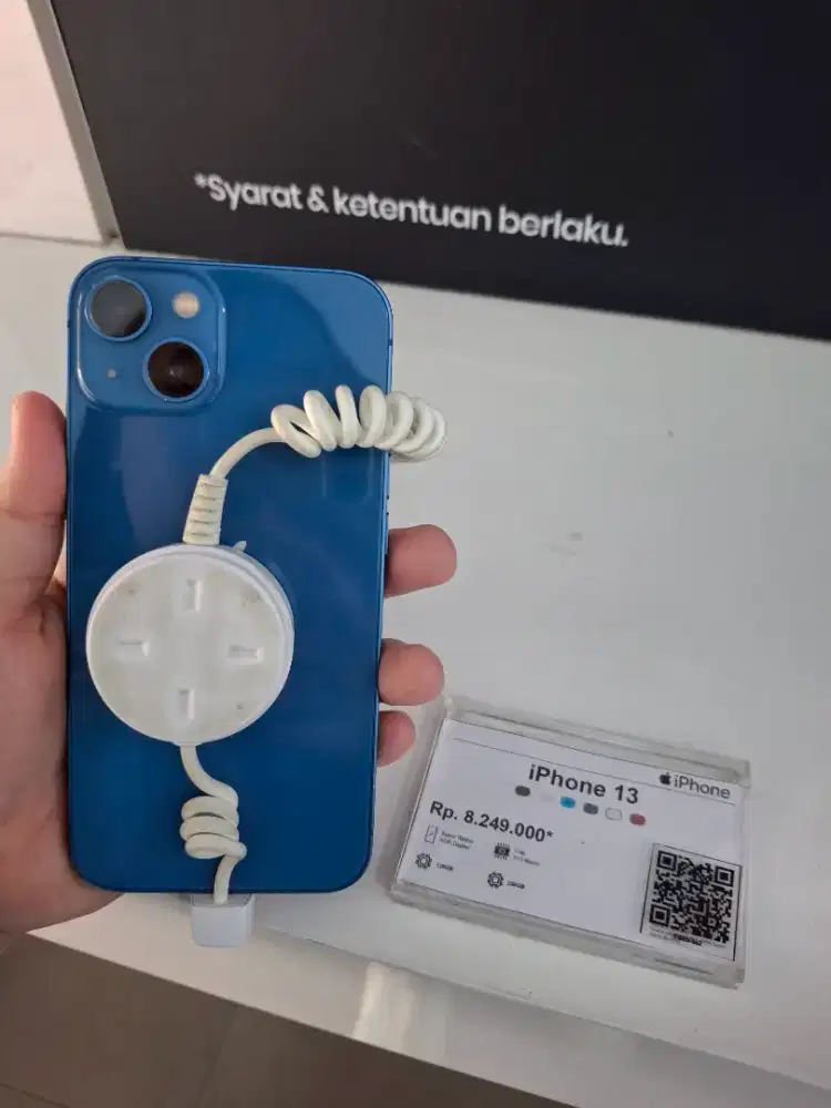 iPhone 13 Promo Cicilan 0%