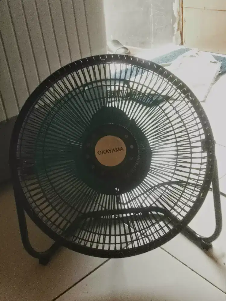 Kipas angin tornado Okayama bekas