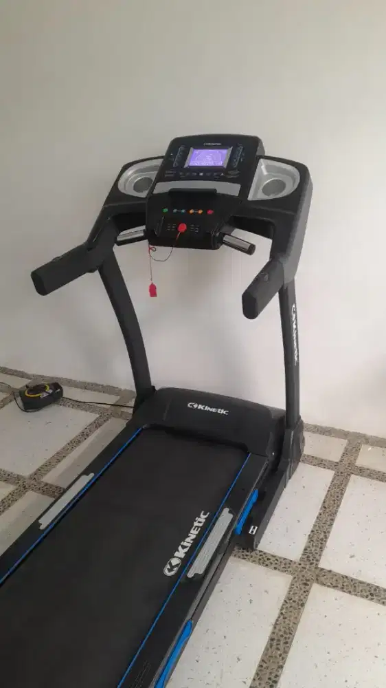 Treadmill Kinetic Motorized 99p