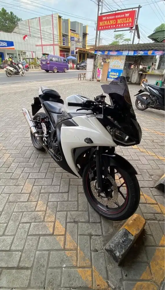 For Sale Yamaha R25 V1 thn 2016