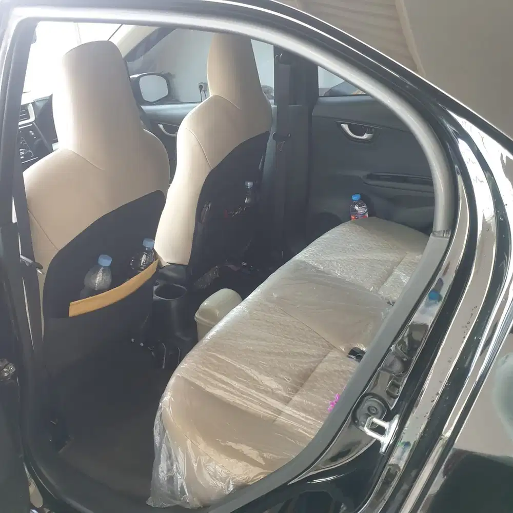 Honda Brio Satya 1.2 E CVT 2023