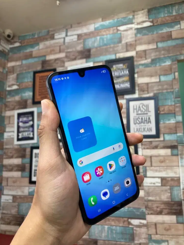 samsung a17 8/128gb black