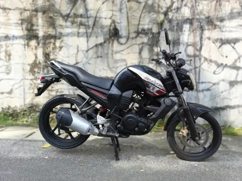 YAMAHA BYSON TAHUN 2013 MOTOR SIAP TEMPUR