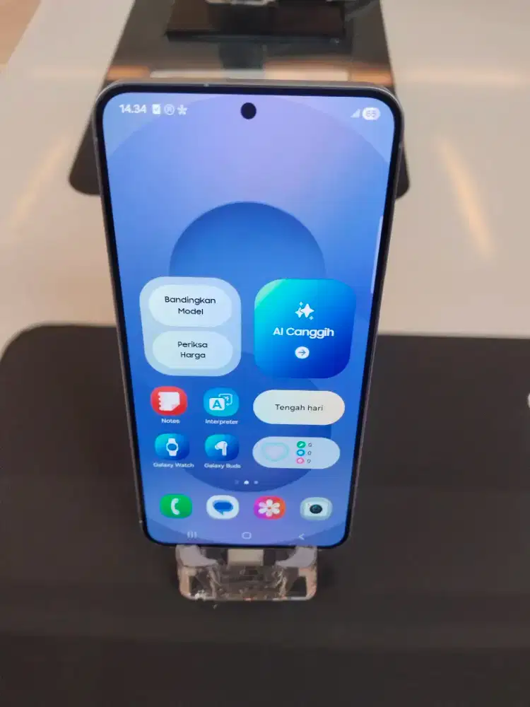 Promo cicilan tanpa kartu kredit samsung Galaxy S25 256GB