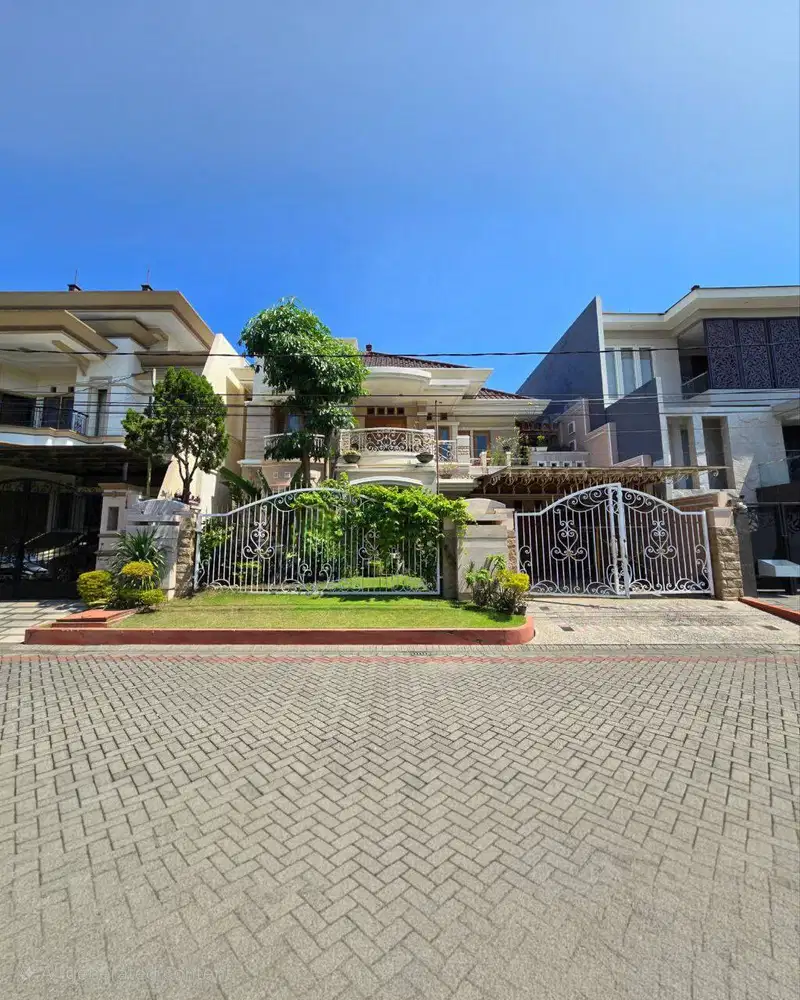 DIJUAL RUMAH GALAXY BUMI PERMAI ARAYA 1 - BOULEVARD