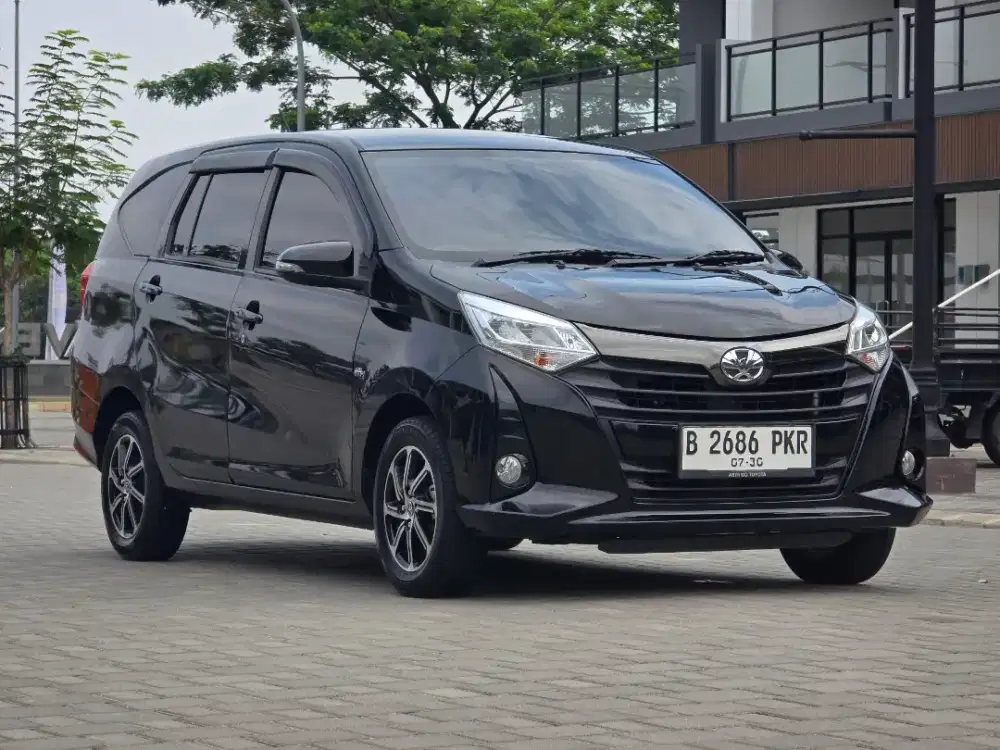 Toyota Calya 1.2 G AT 2020 Facelift