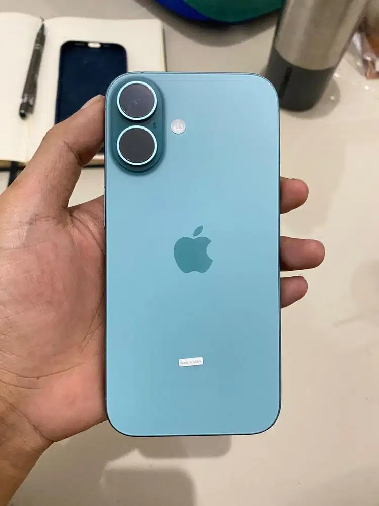 Iphone 16 256 Teal