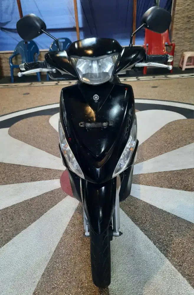 Yamaha Mio J. Th 2012.