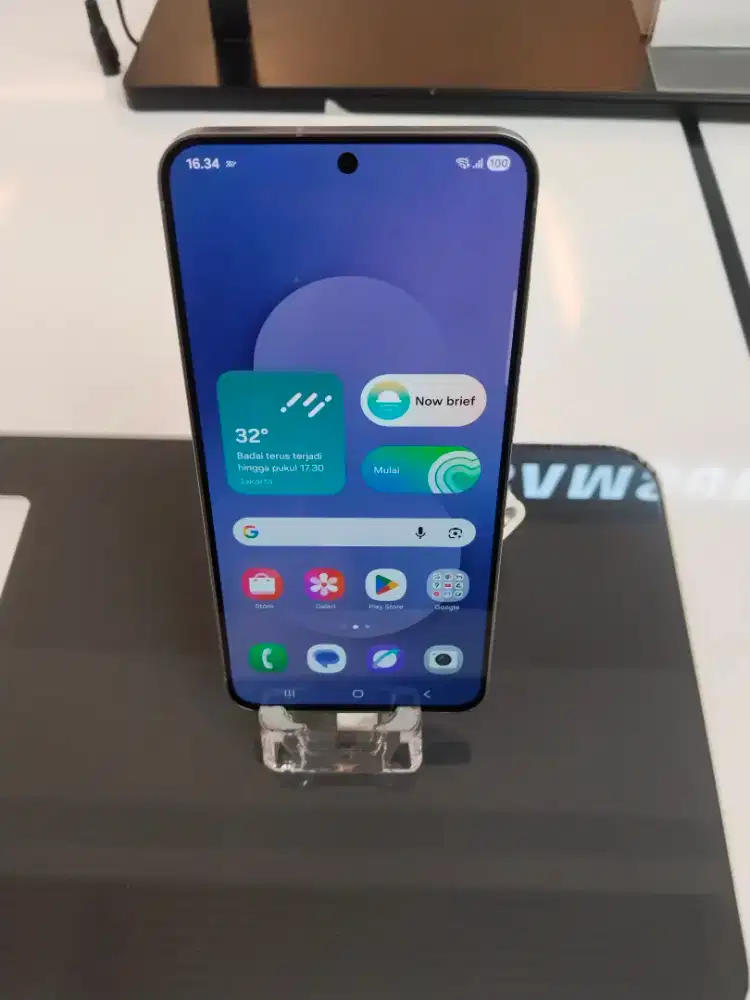 Promo cicilan tanpa kartu kredit samsung Galaxy S25 FE  256GB