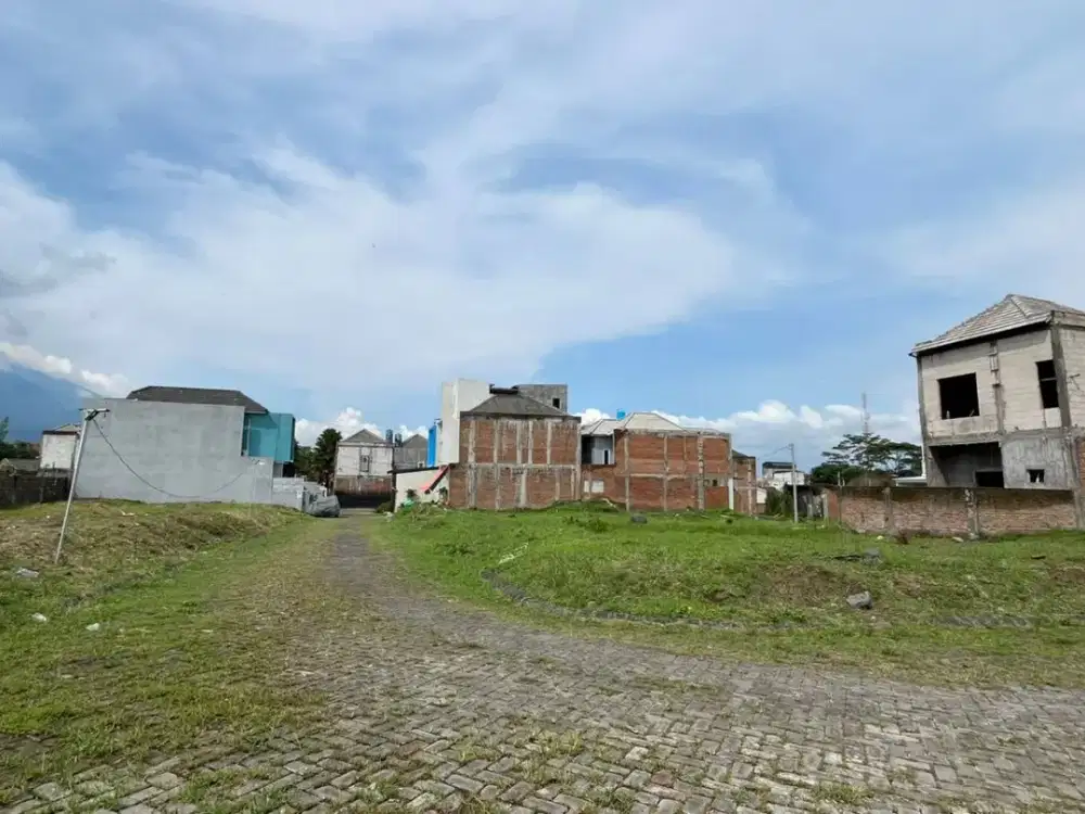 Kesempatan Emas Miliki Tanah Dekat UMM Harga Nego