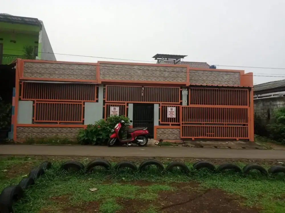 Rukam Pondok Jagung Serpong