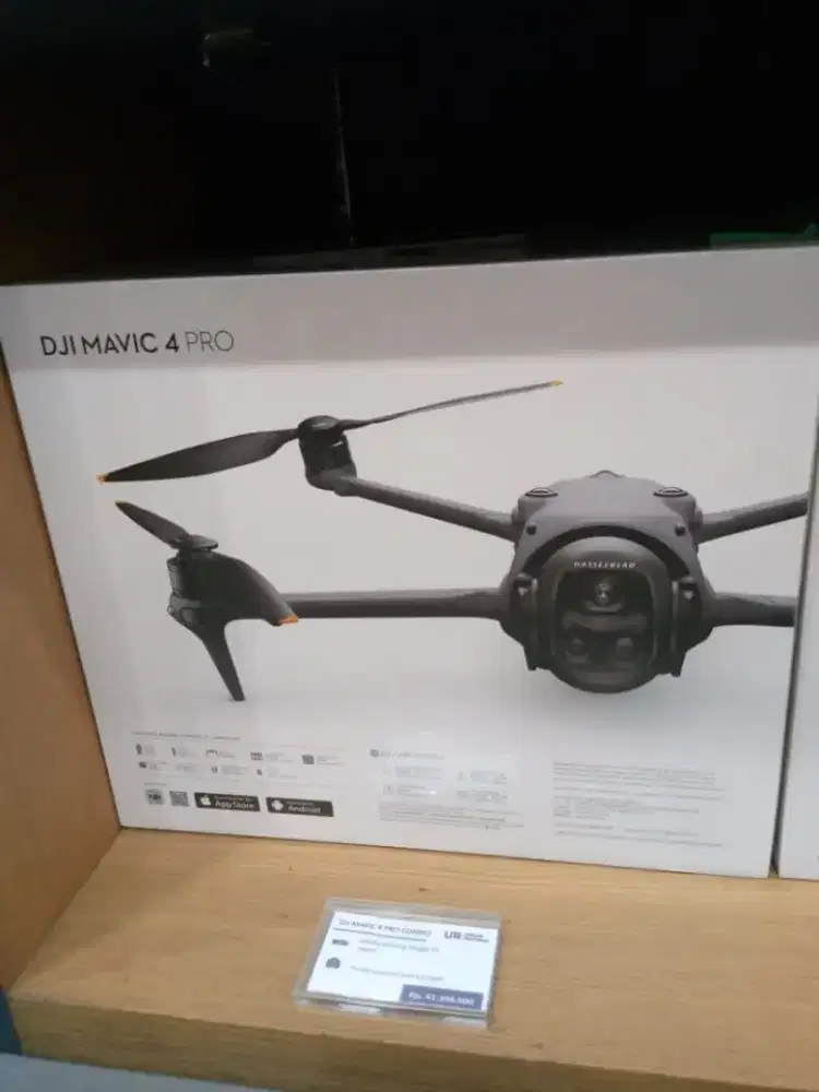 Dji mavic 4 pro combo