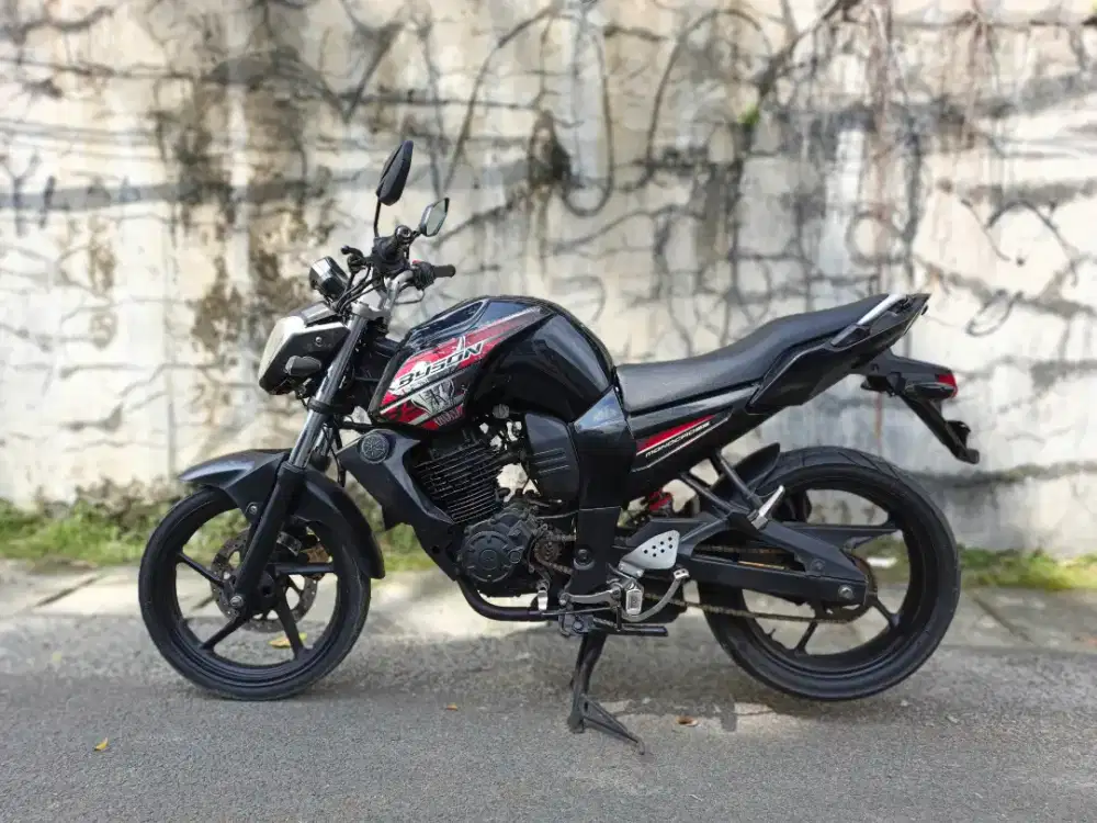 Yamaha byson tahun 2013 motor siap pakai
