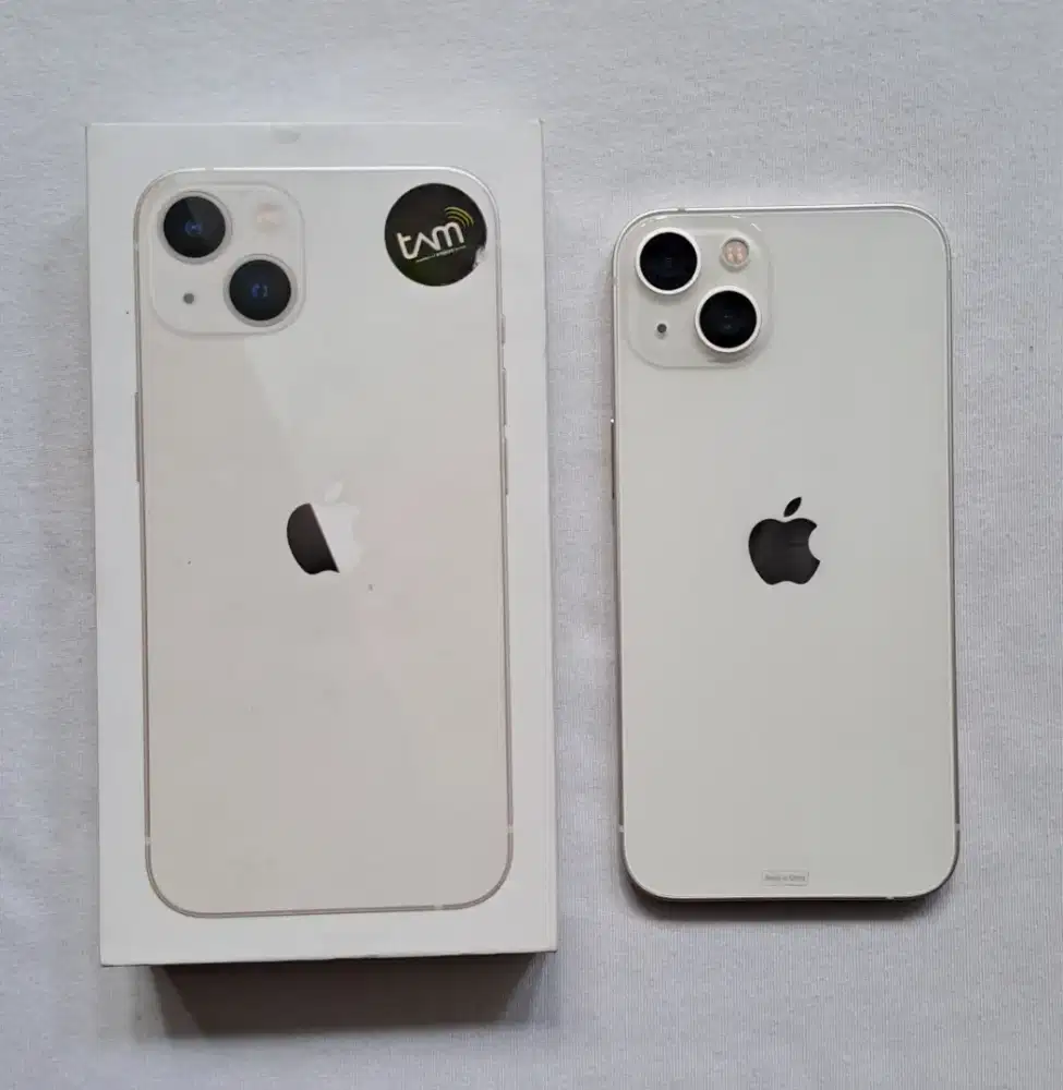 Iphone 13 128gb iBox resmi