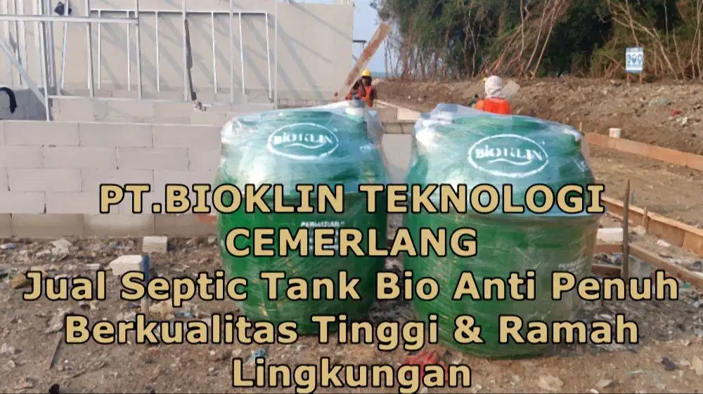 Septictank, Sepiteng Biofilter, Biotank, Biofil, Biotech,
