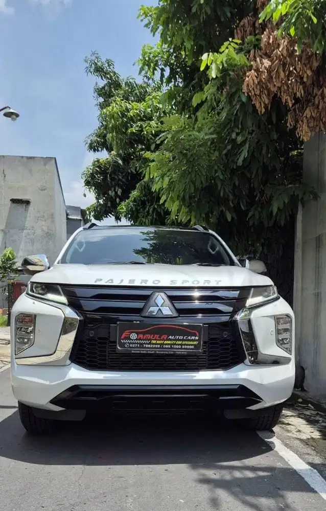 km 10 ribuan,ALL NEW PAJERO SPORT DAKAR ELITE LIMITED EDITION, th 2024