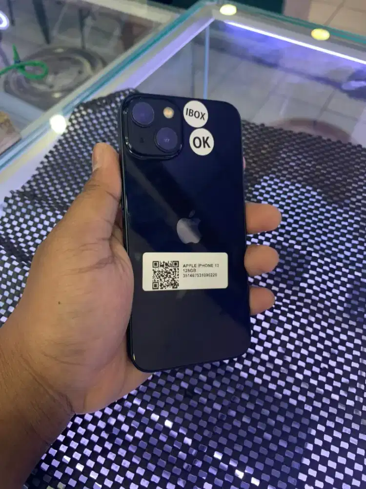 iPhone 13 128 ibox