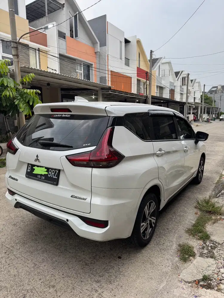 Mitsubishi Xpander 2021 Bensin