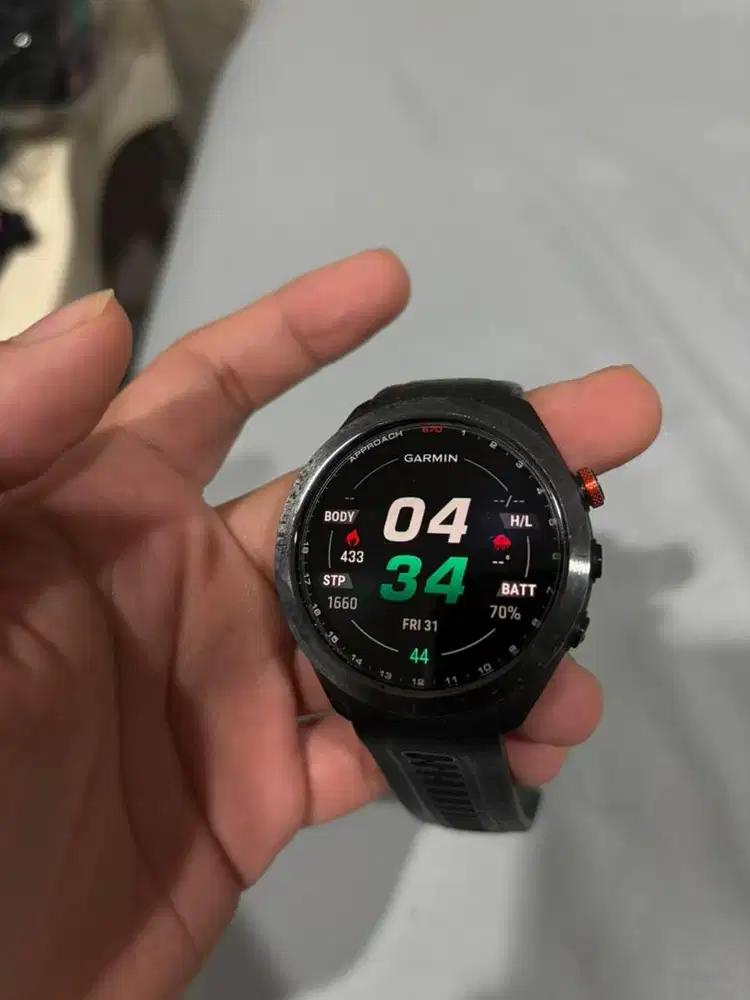 GARMIN approach s70 47mm 2025