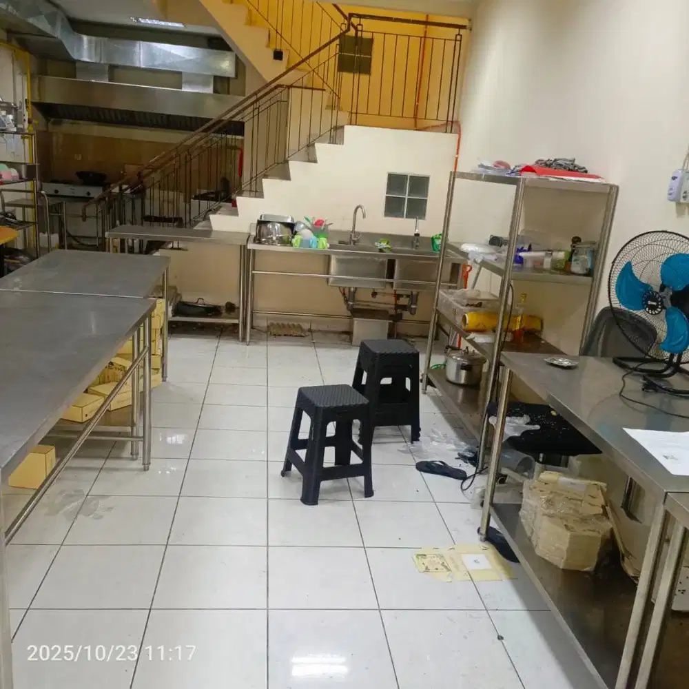 PERALATAN DAPUR USAHA UMKM KATERING RESTO BORONGAN CEPAT BU