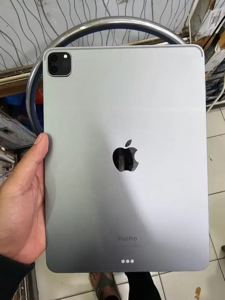 iPad pro 11 inch m2 128 ex inter full set