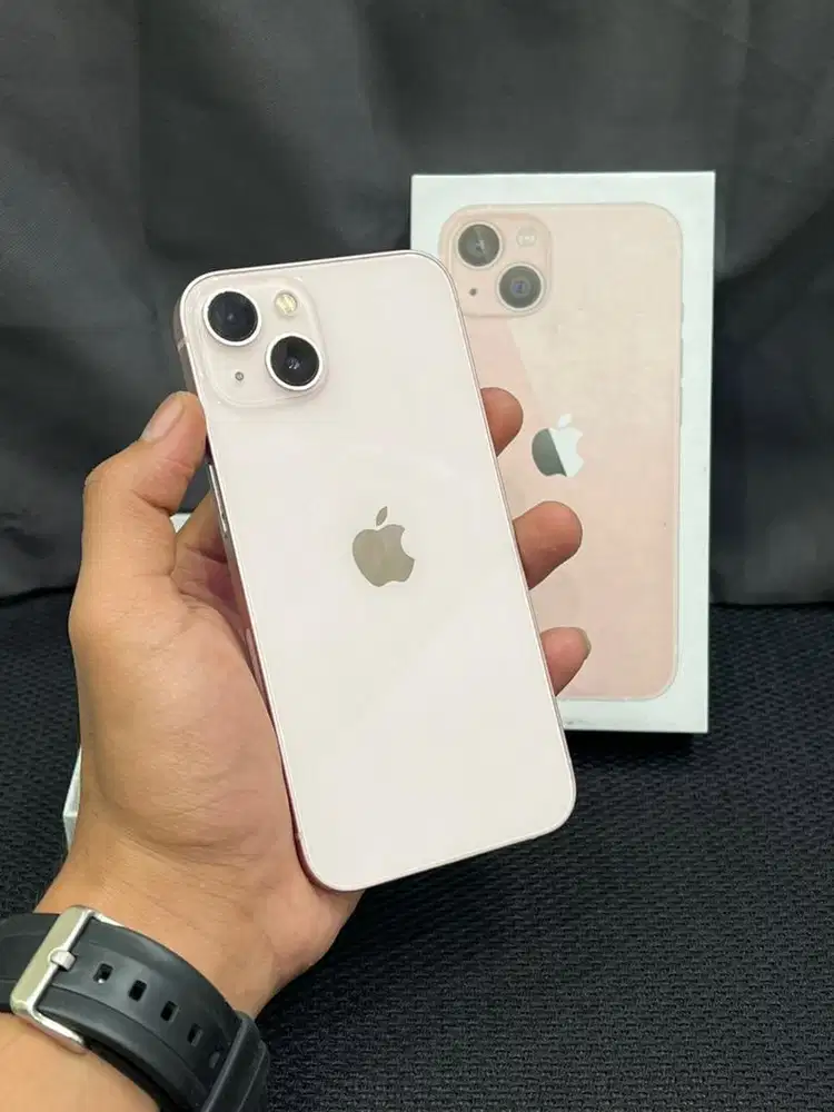 Iphone 13 all op lengkap mulus nominus
