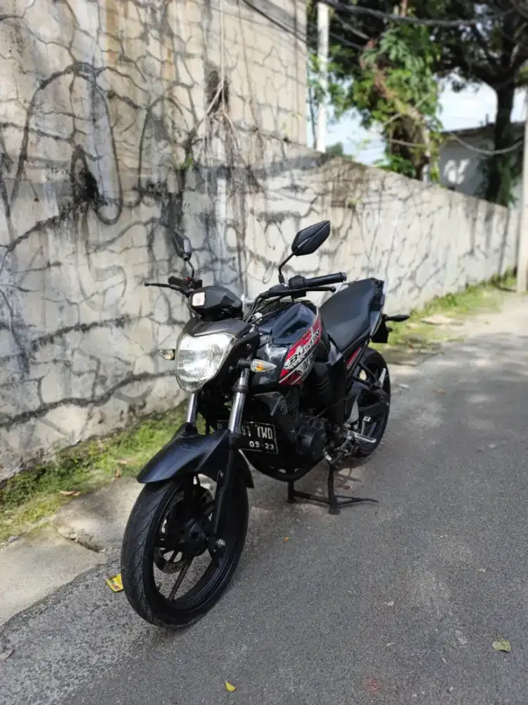 YAMAHA BYSON TAHUN 2013 MOTOR BAGUSS