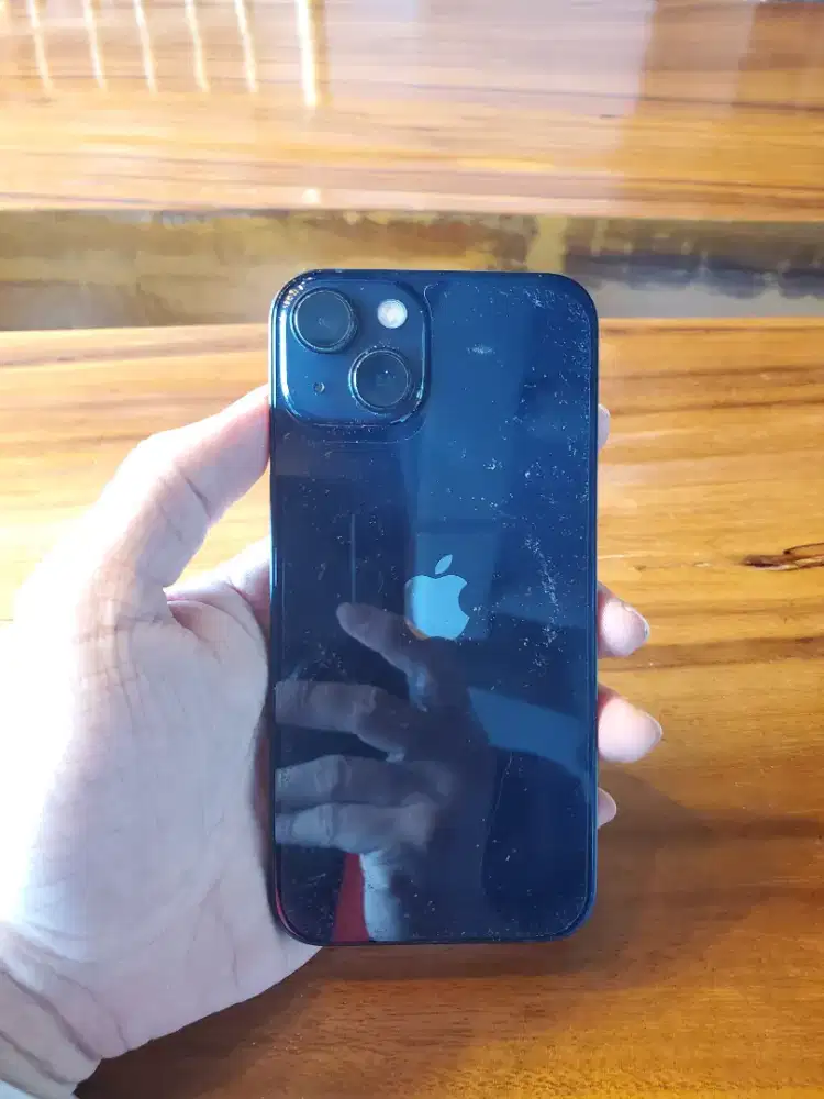 Jual Iphone 13, 256 ex inter, kondisi masih mulus..