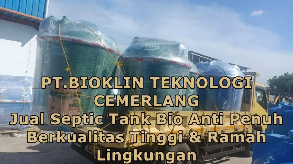 Spiteng , Biofil, Biotank, Biofilter, Biotech, Septictank