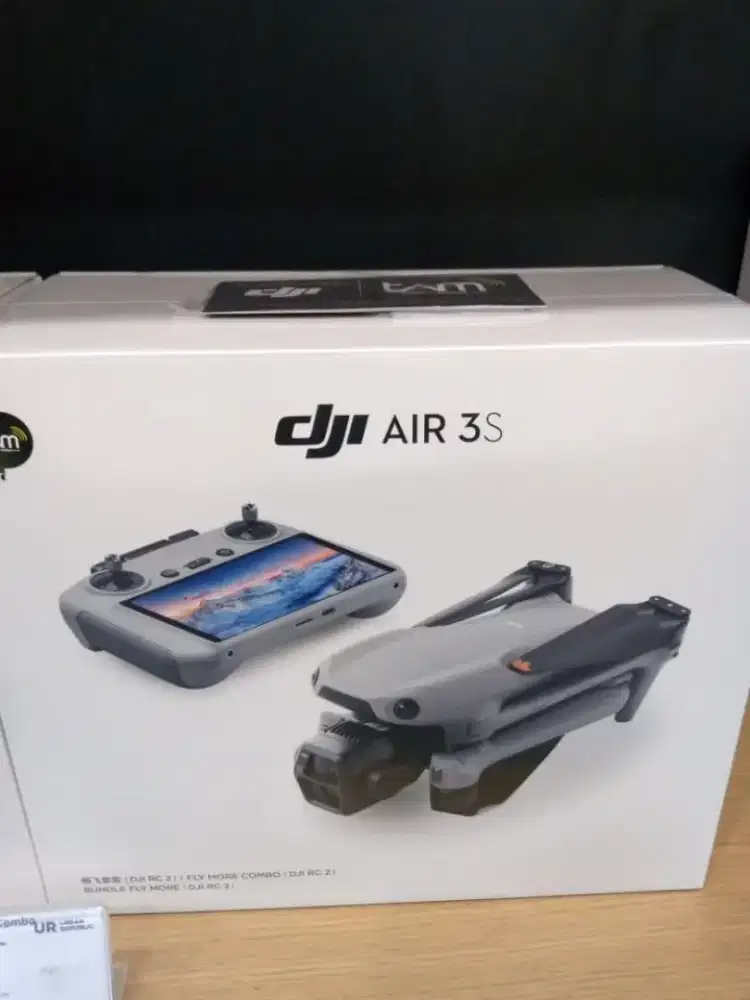 Dji air 3s fly more combo (RC-N3)