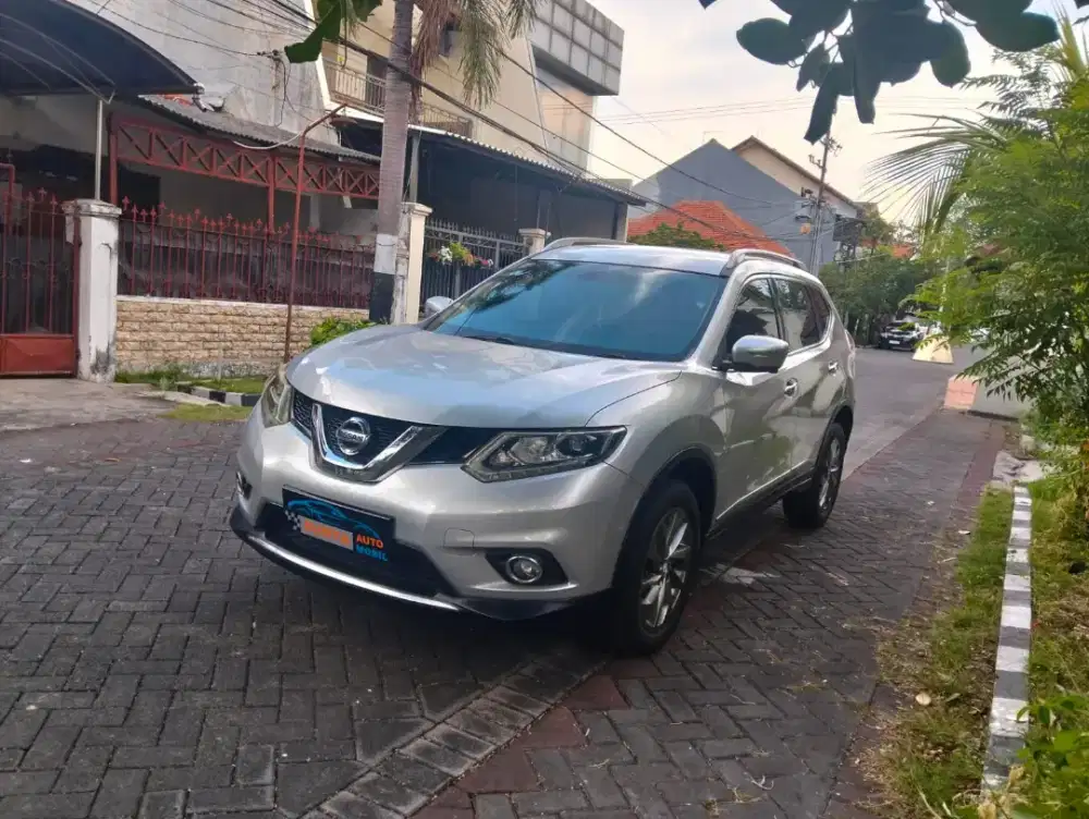 Nissan xtrail 2014 2.5 at