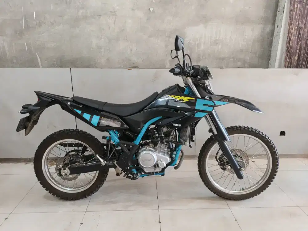 YAMAHA WR 155 2023 LOW KM