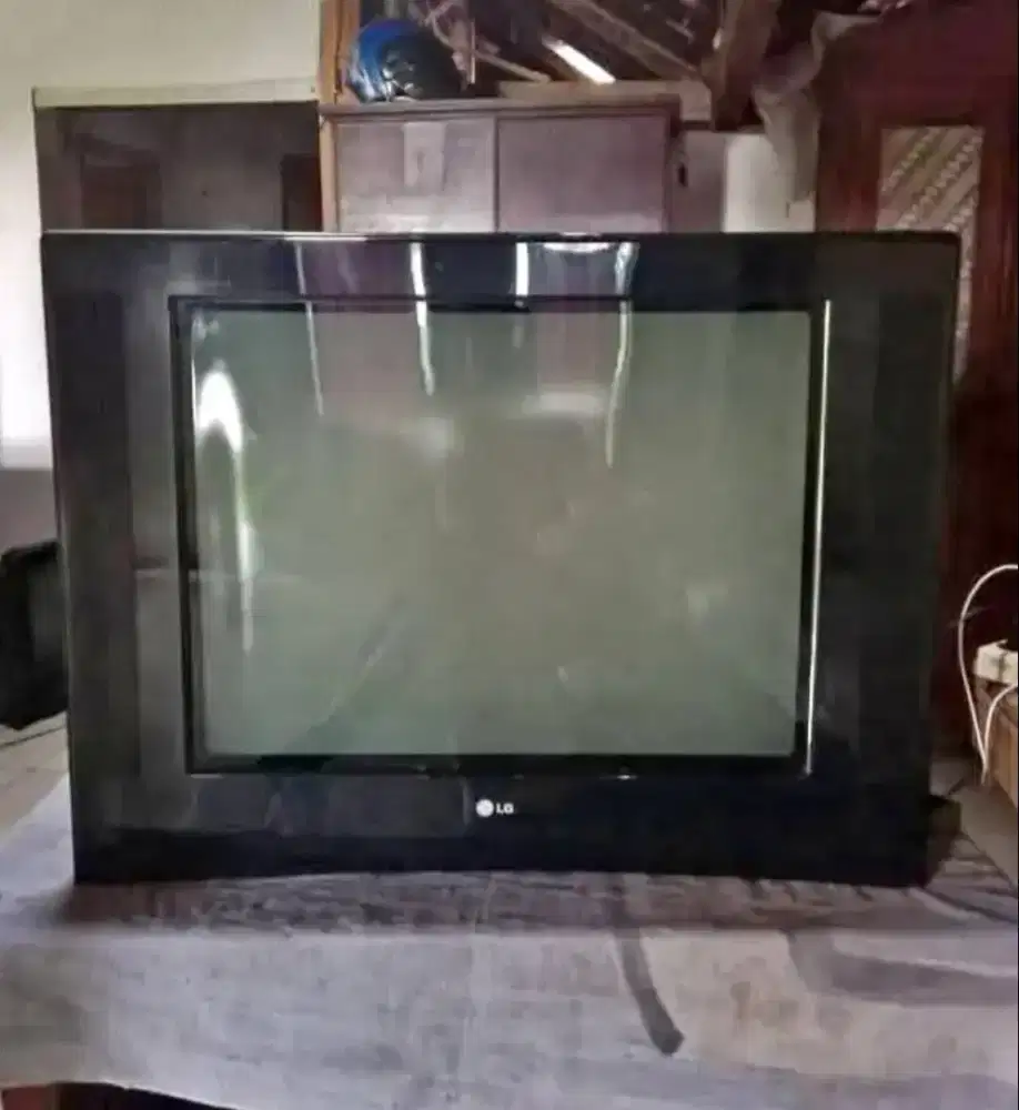 Tv 29 inci slim mulus