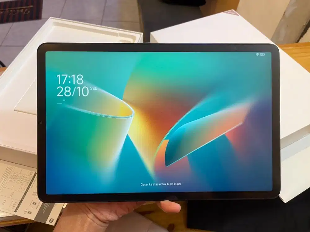 Xiaomi Pad 5 Cosmic Grey 6GB/256GB Ex Resmi Indonesia
