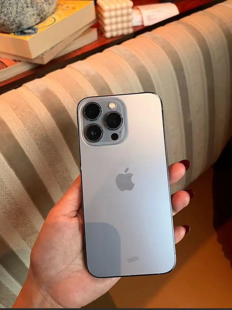 iphone 13 pro 256gb sierra blue