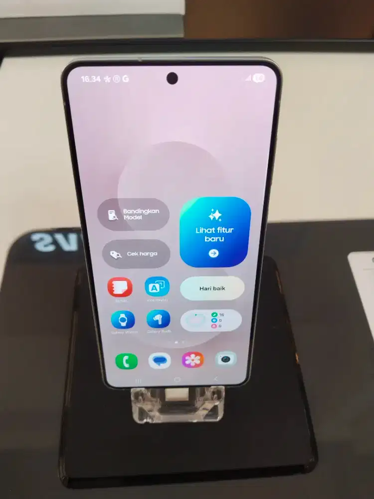Promo cicilan tanpa kartu kredit Samsung Galaxy S25 Edge 256GB