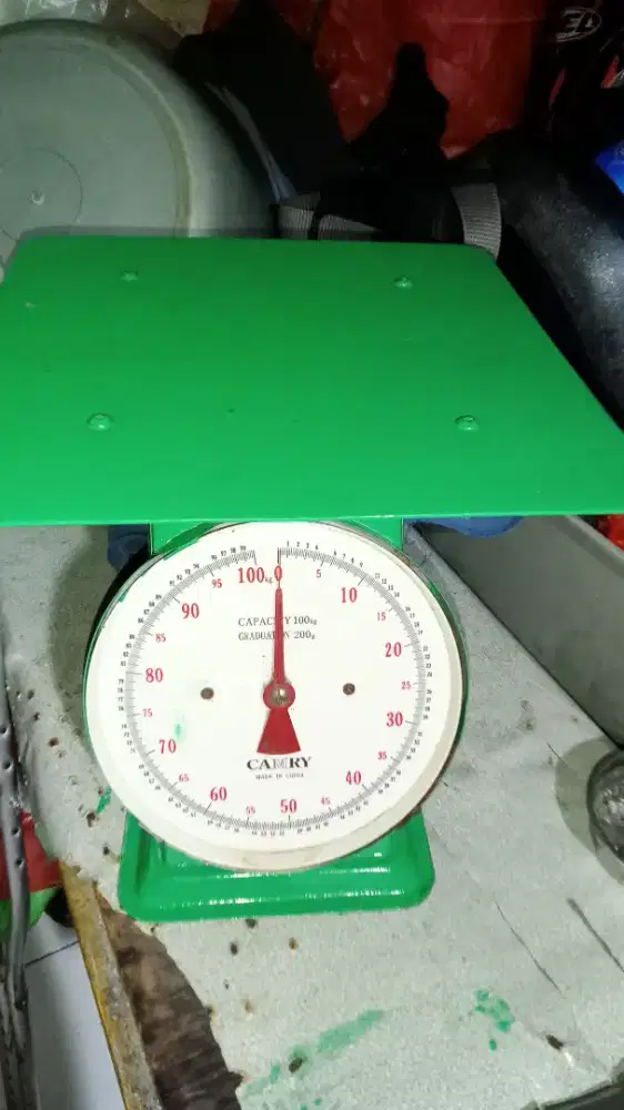 Timbangan Jarum CAMRY 100KG