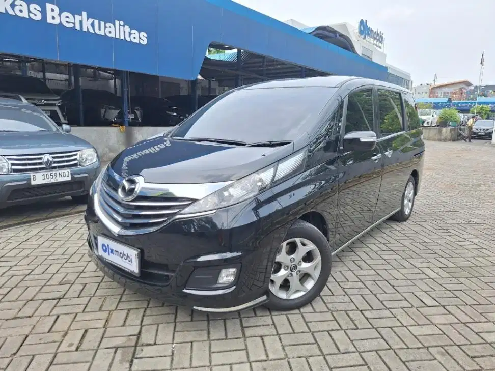 LOW DP Mazda Biante 2.0 Skyactiv Bensin-AT 2017 BYS