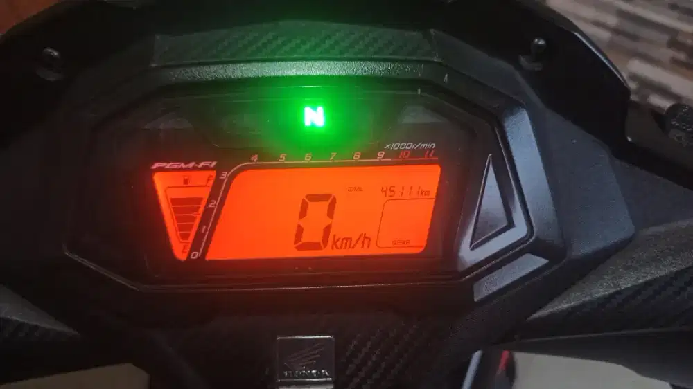 supra Gtr 2021 km. 4200