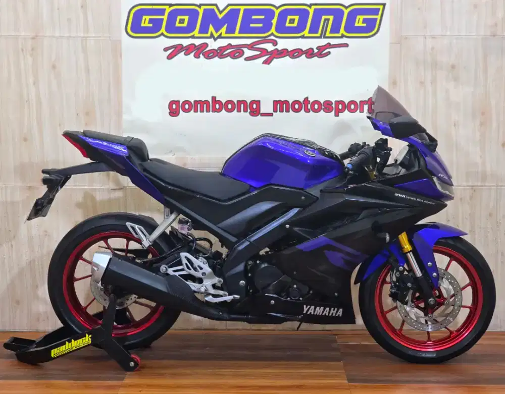 YAMAHA R15 V3 2019 . R15 VVA