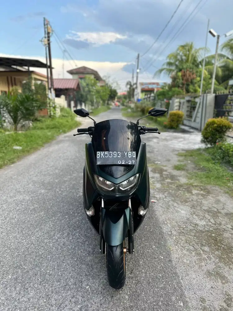 Yamaha Nmax 155 ABS Tahun 2022