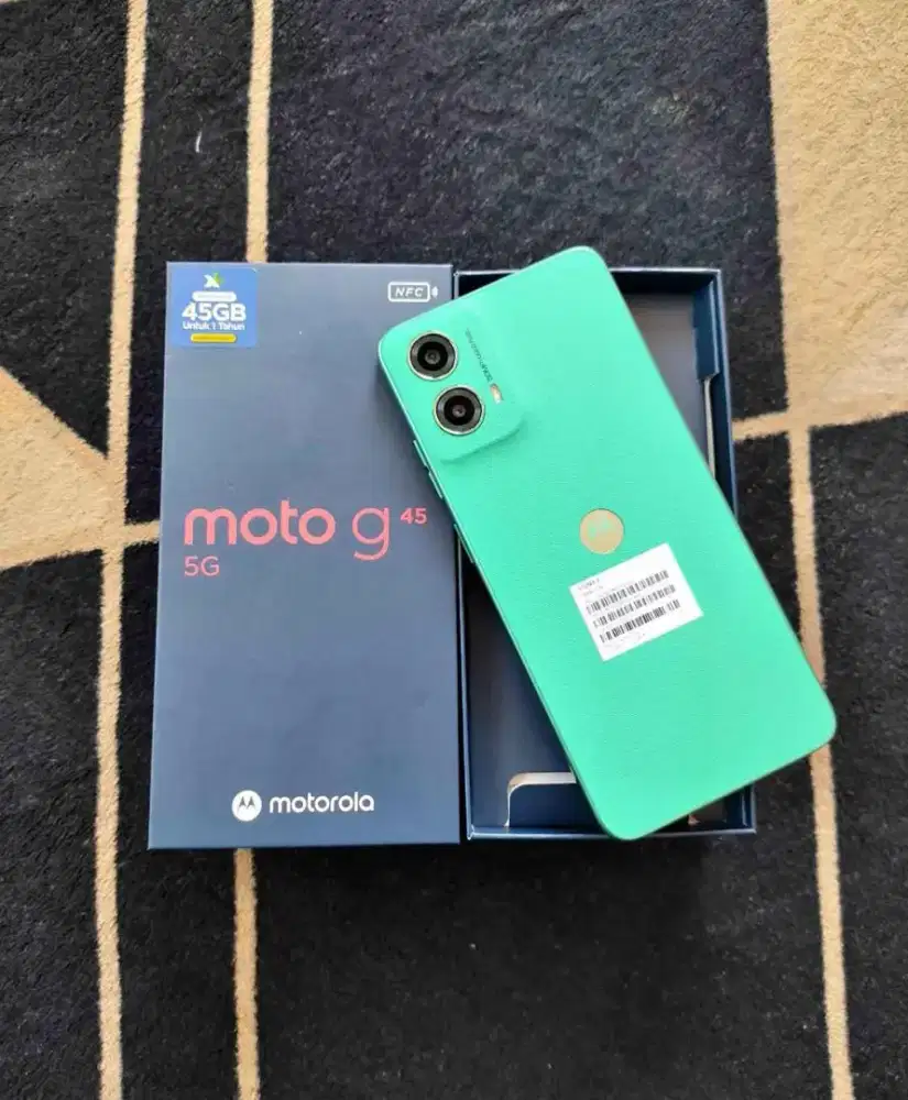MOTOROLA G45 5G