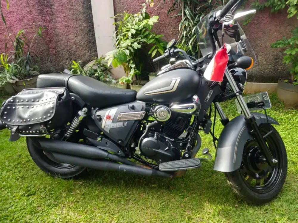 BENELLI FI 200 thb 2022