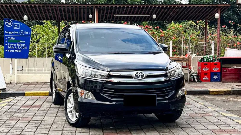 Toyota Kijang Innova 2020 Bensin