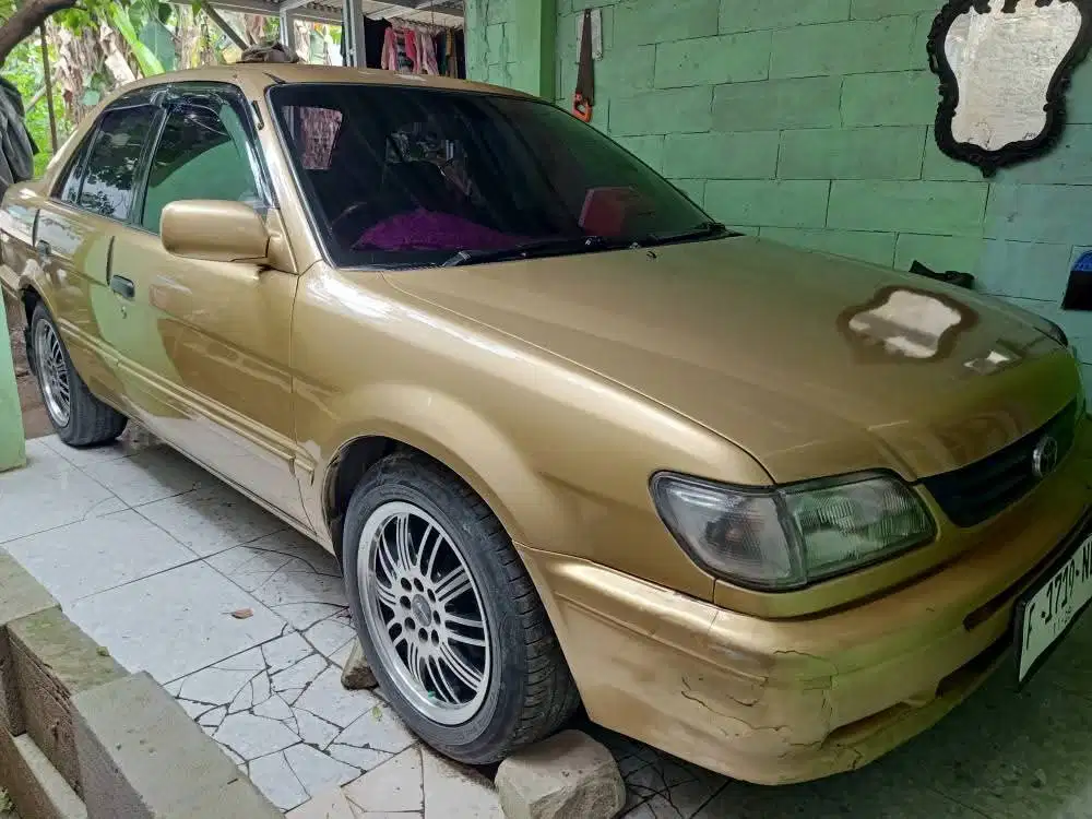 Toyota Soluna 2000 Bensin