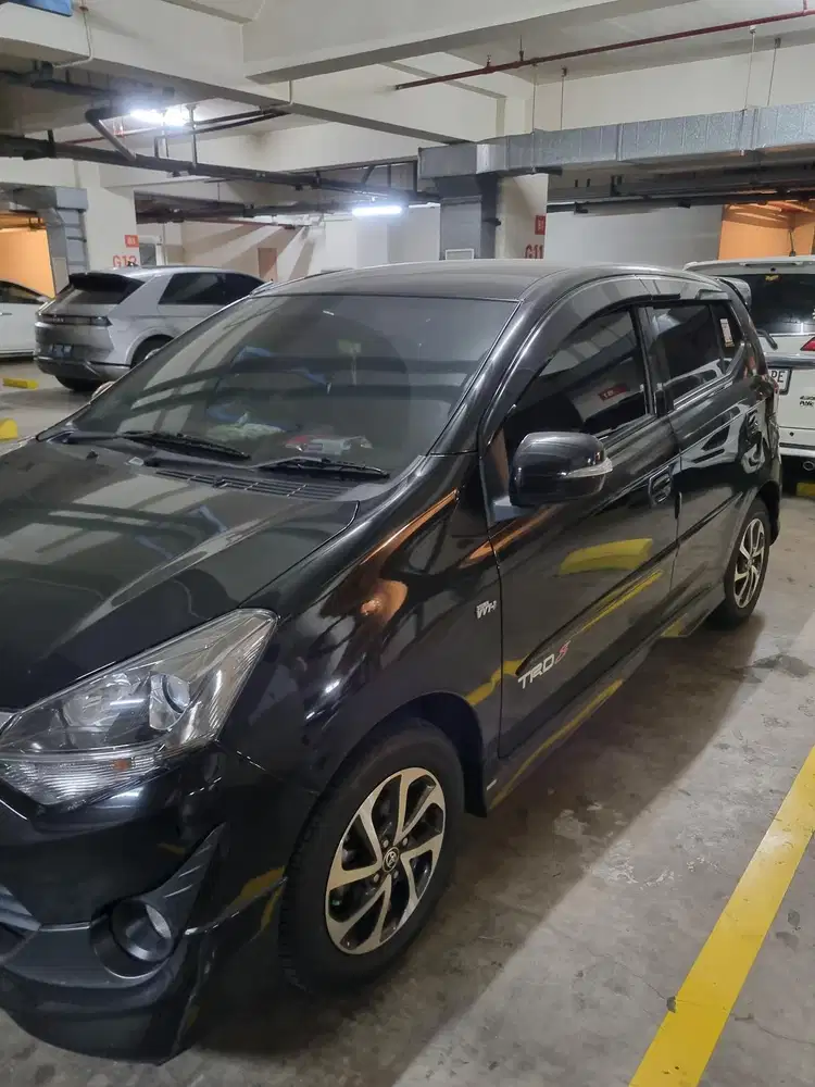 Toyota Agya 2018 Bensin